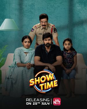 Show Time poster