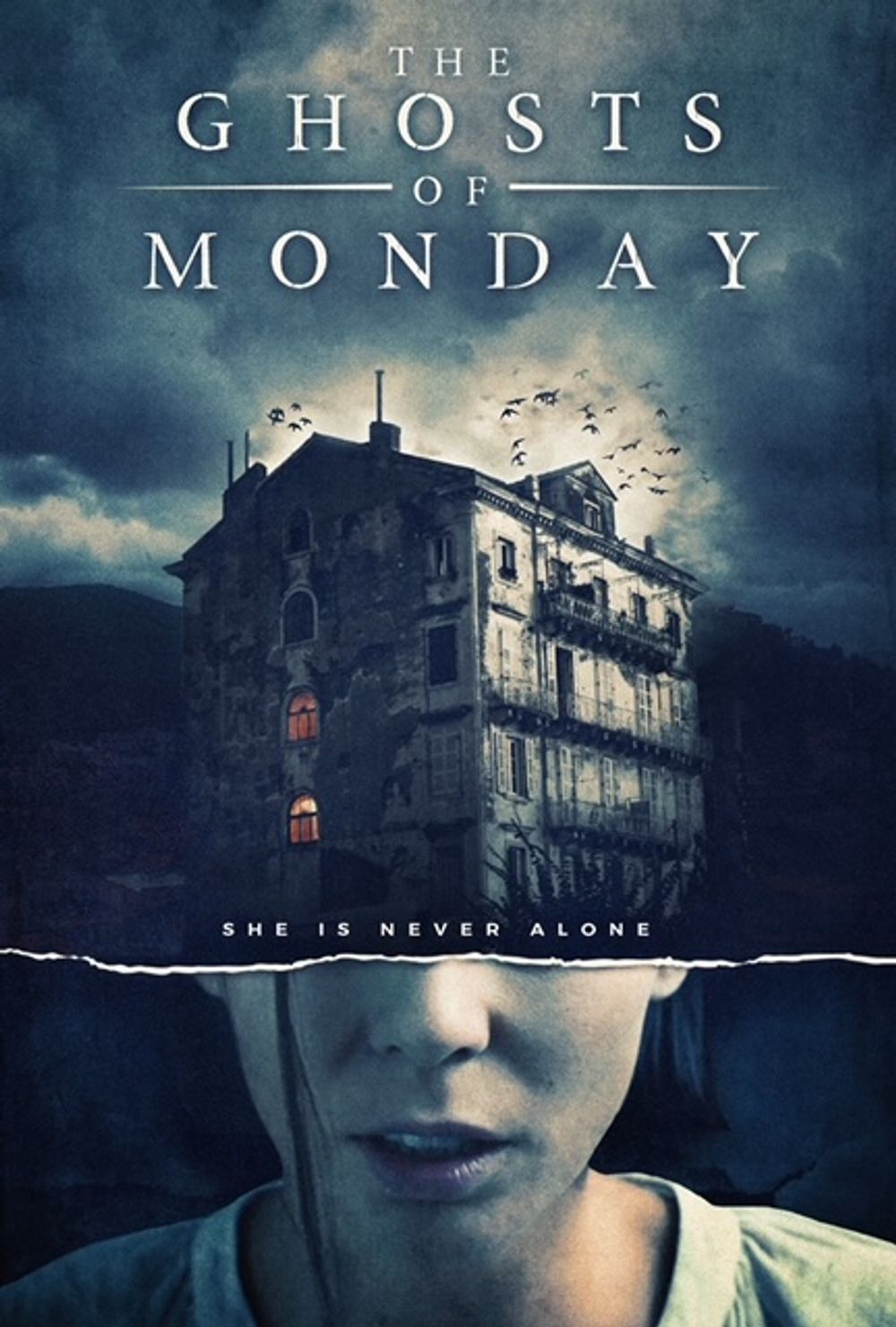 The Ghosts of Monday poster