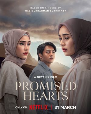 Promised Hearts poster