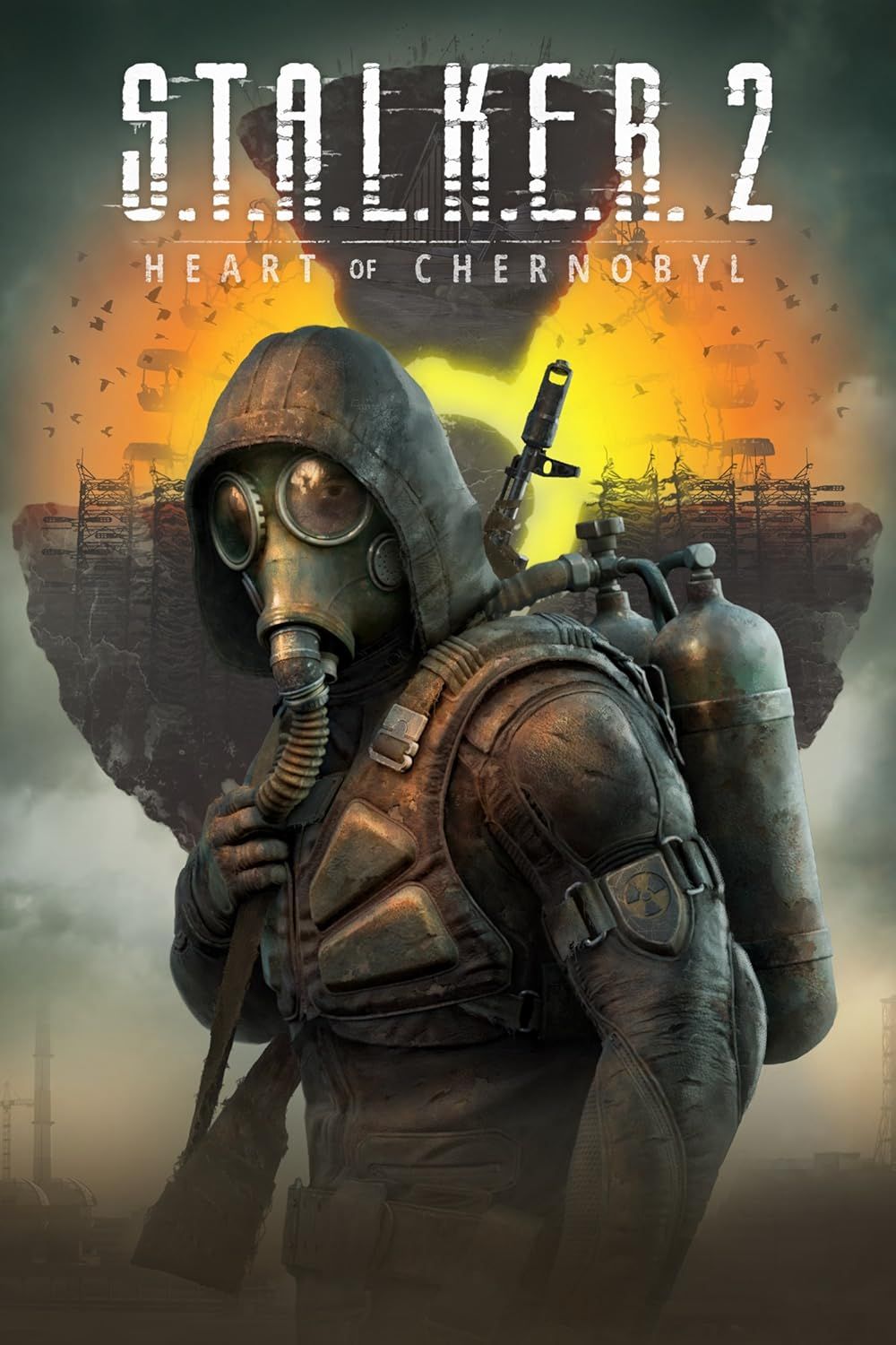 S.T.A.L.K.E.R. 2 - Heart of Chornobyl - Ultimate Editon [GOG] poster