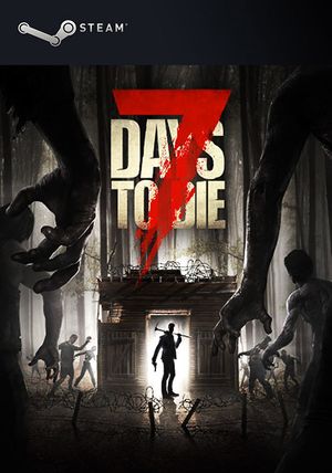 7 Days to Die poster