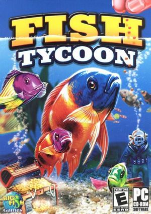 Fish Tycoon poster
