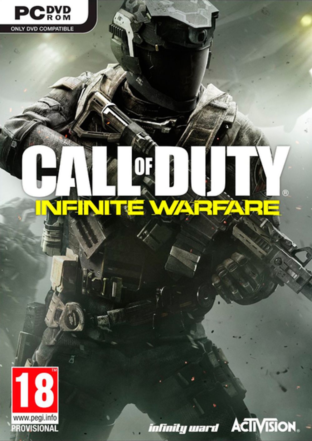 Call of Duty Infinite Warfare & poster