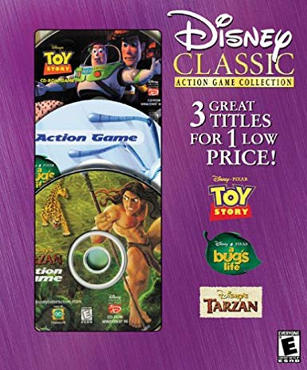 Disney& poster