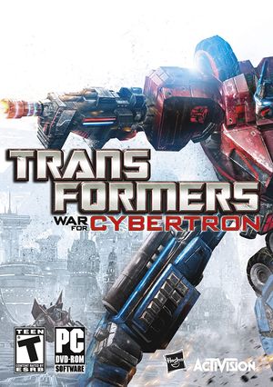 Transformers & poster