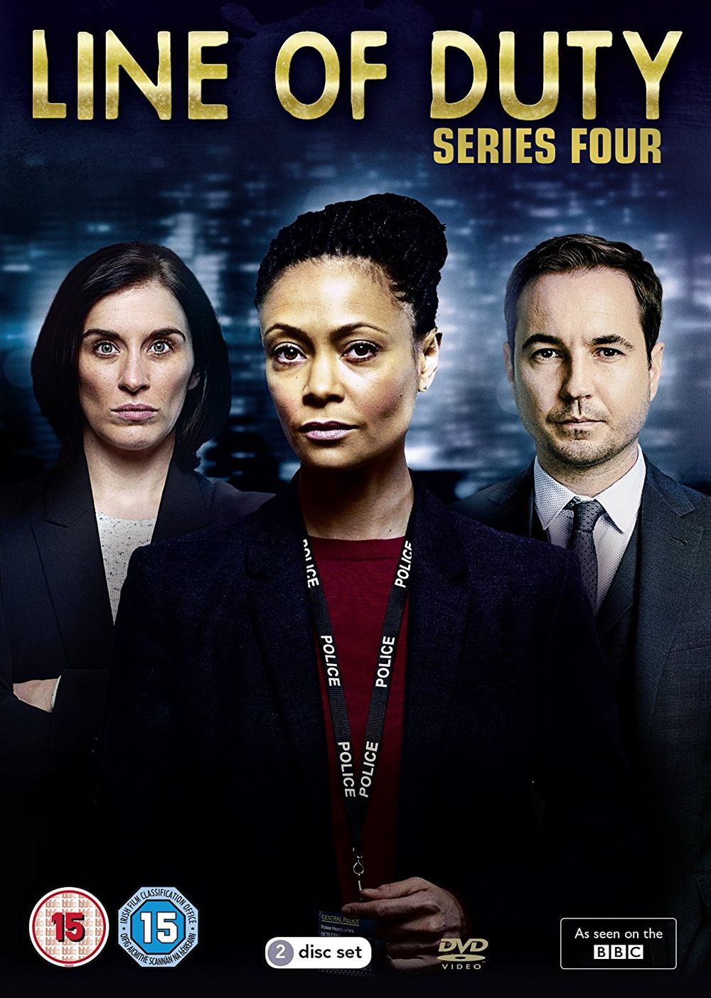 Line of Duty poster