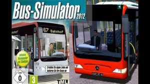 Bus Simulator poster