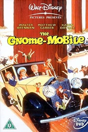 The Gnome-Mobile poster