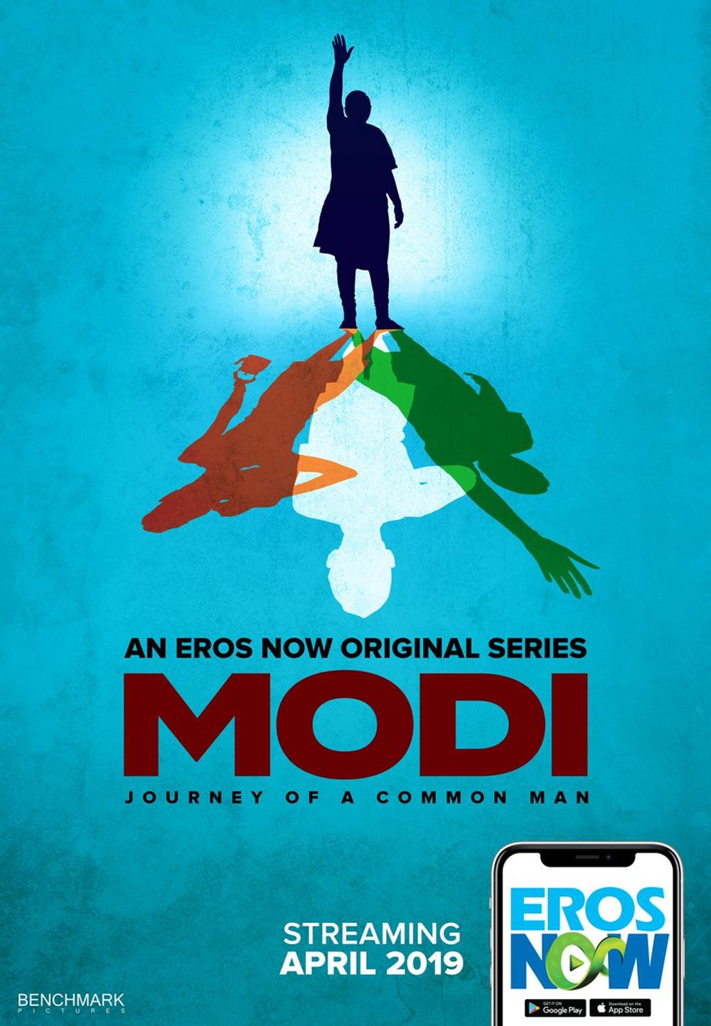 Modi Journey of A Common Man poster