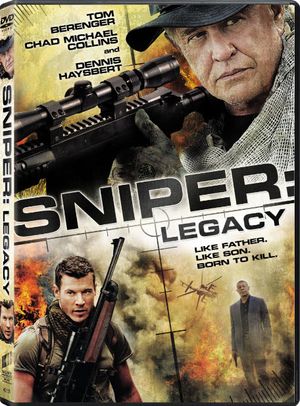 Sniper Legacy poster