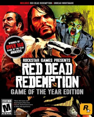 Red Dead Redemption - Game of the Year Edition [DODI Repack] poster