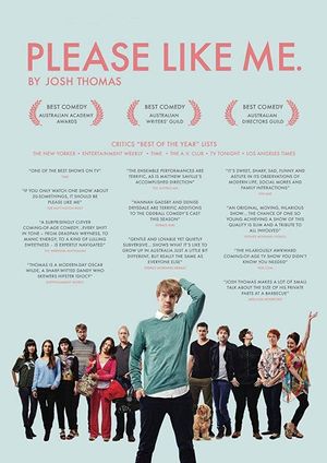 Please Like Me TV Series poster