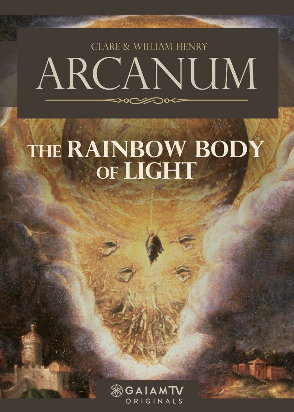 Arcanum with William Henry & 8211 poster