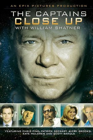 The Captains Close Up poster