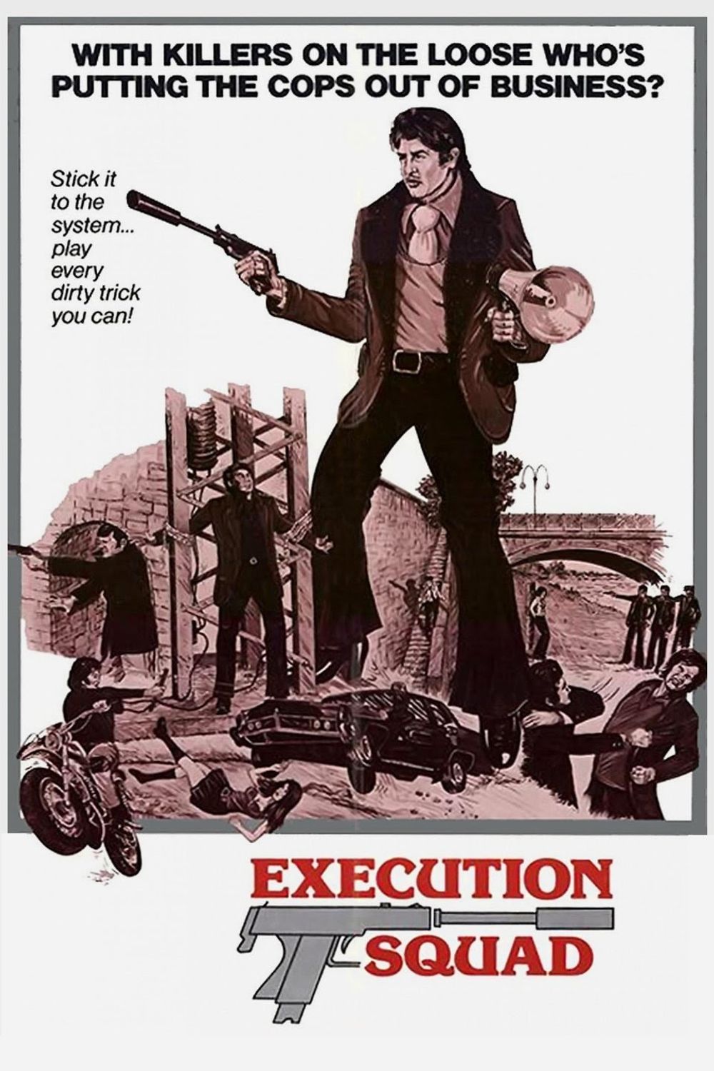 Execution Squad poster