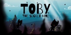 Toby & poster