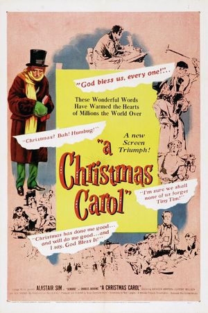 A Christmas Carol poster