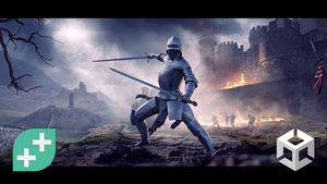 Udemy - Unity 3rd Person Combat & poster