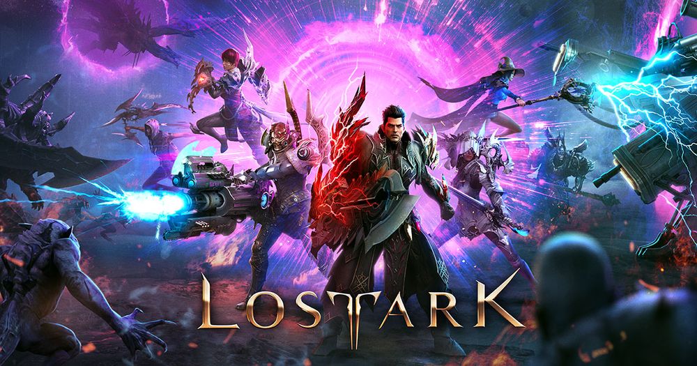 Lost Ark poster