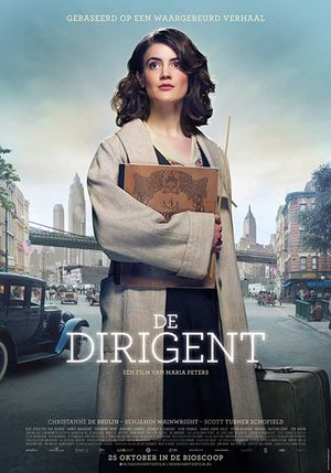The Conductor AKA De dirigent poster