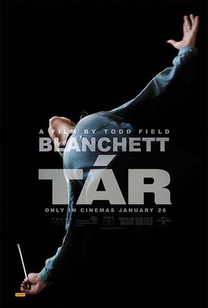 Tár poster