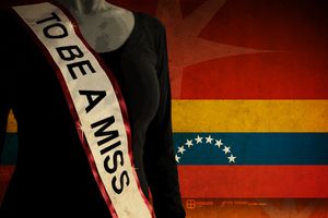 To Be a Miss poster