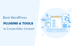 WordPress Tools and Plugins poster