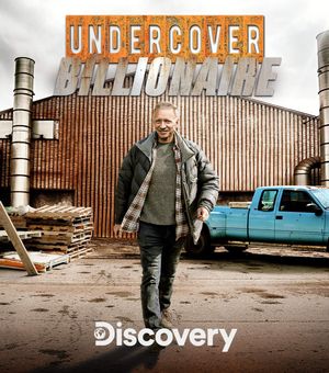 Undercover Billionaire poster