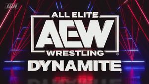 AEW Dynamite 2024 02 07 poster