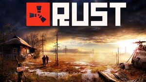 Rust & poster