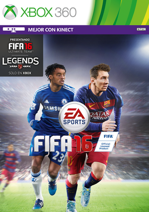 FIFA poster