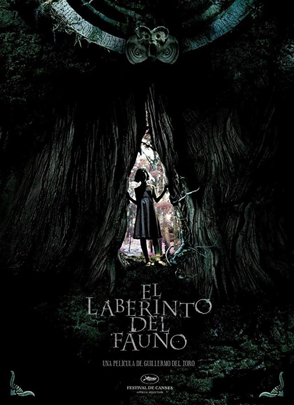 Pans Labyrinth poster