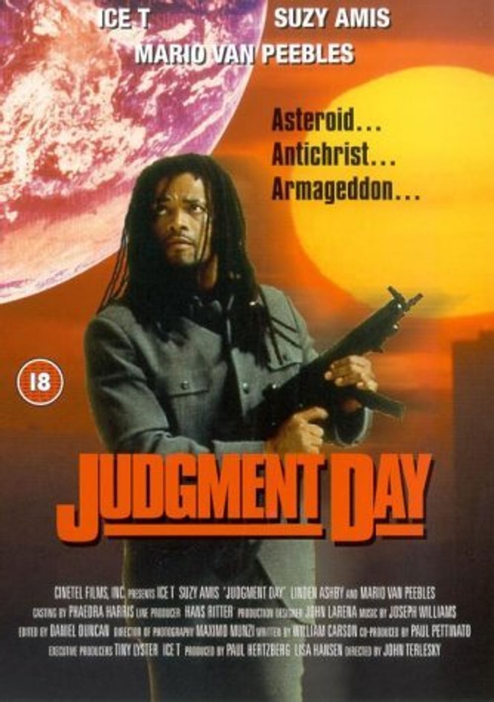 Judgment Day poster