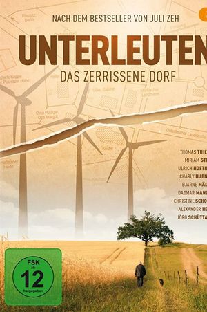 Unterleuten The Torn Village poster