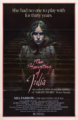 The Haunting of Julia poster