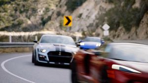 Top Gear America poster