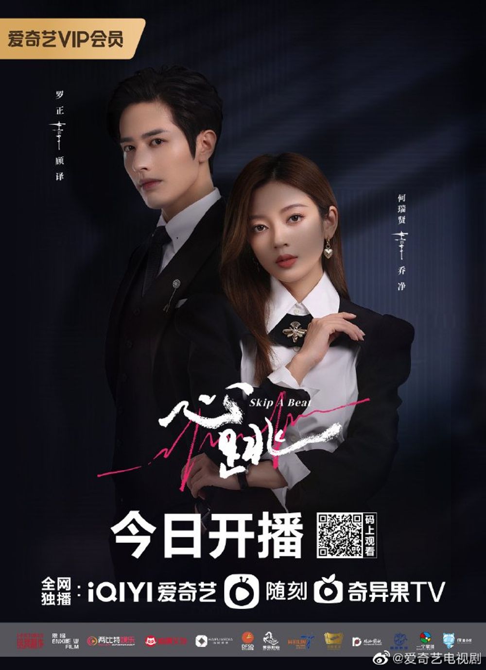 Skip a Beat poster