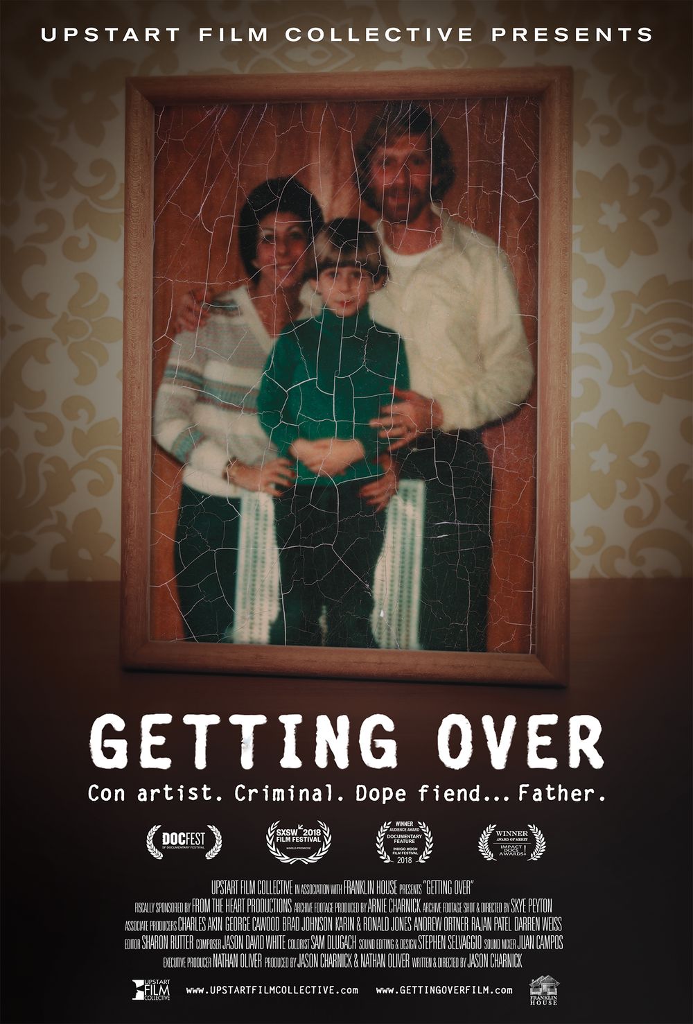 Getting Over poster