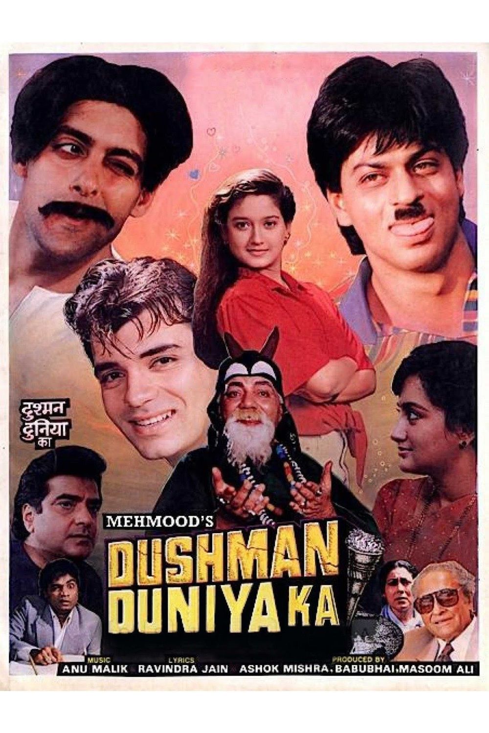 Dushman Duniya Ka poster