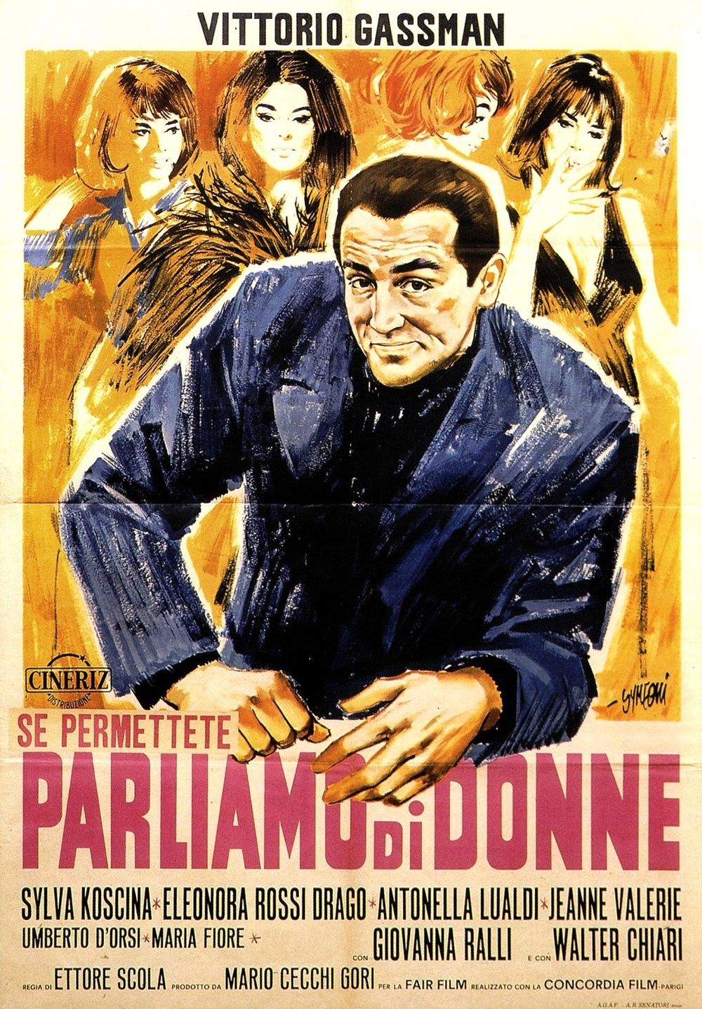 Lets Talk About Women poster