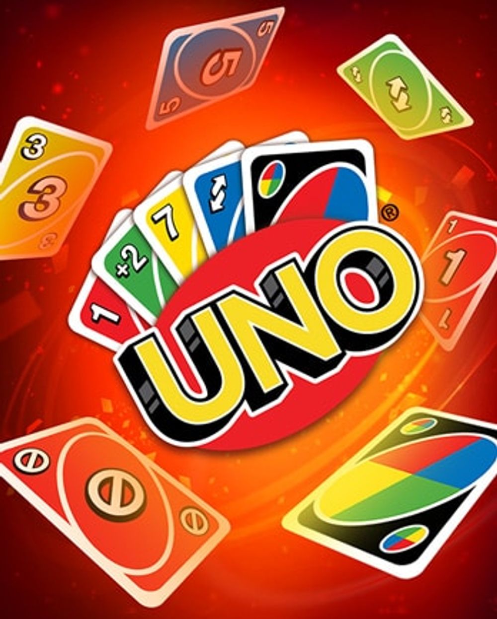 UNO & poster
