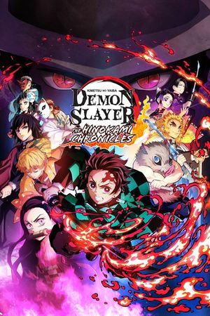 Demon Slayer & poster