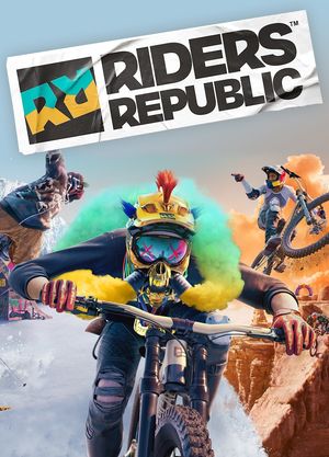 Riders Republic (Steam Backup December 01, 2025) poster