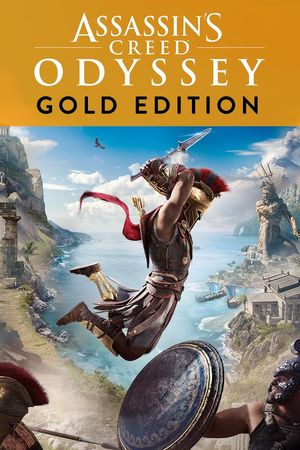 Assassin's Creed Odyssey & poster