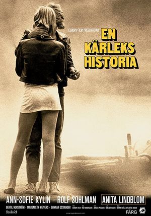 A Swedish Love Story poster
