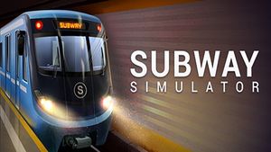 Subway Simulator poster