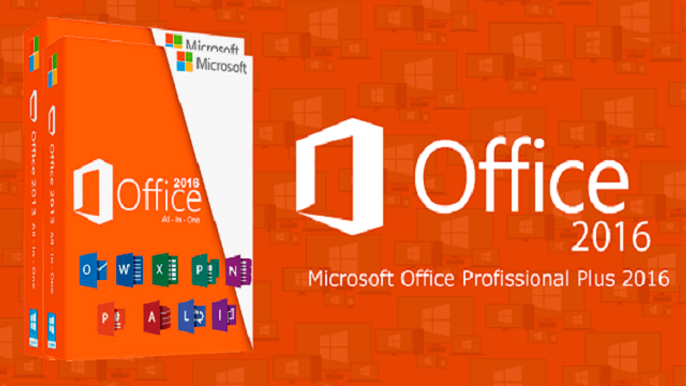 Microsoft Office 2016 Pro Plus VLx86 DEC poster