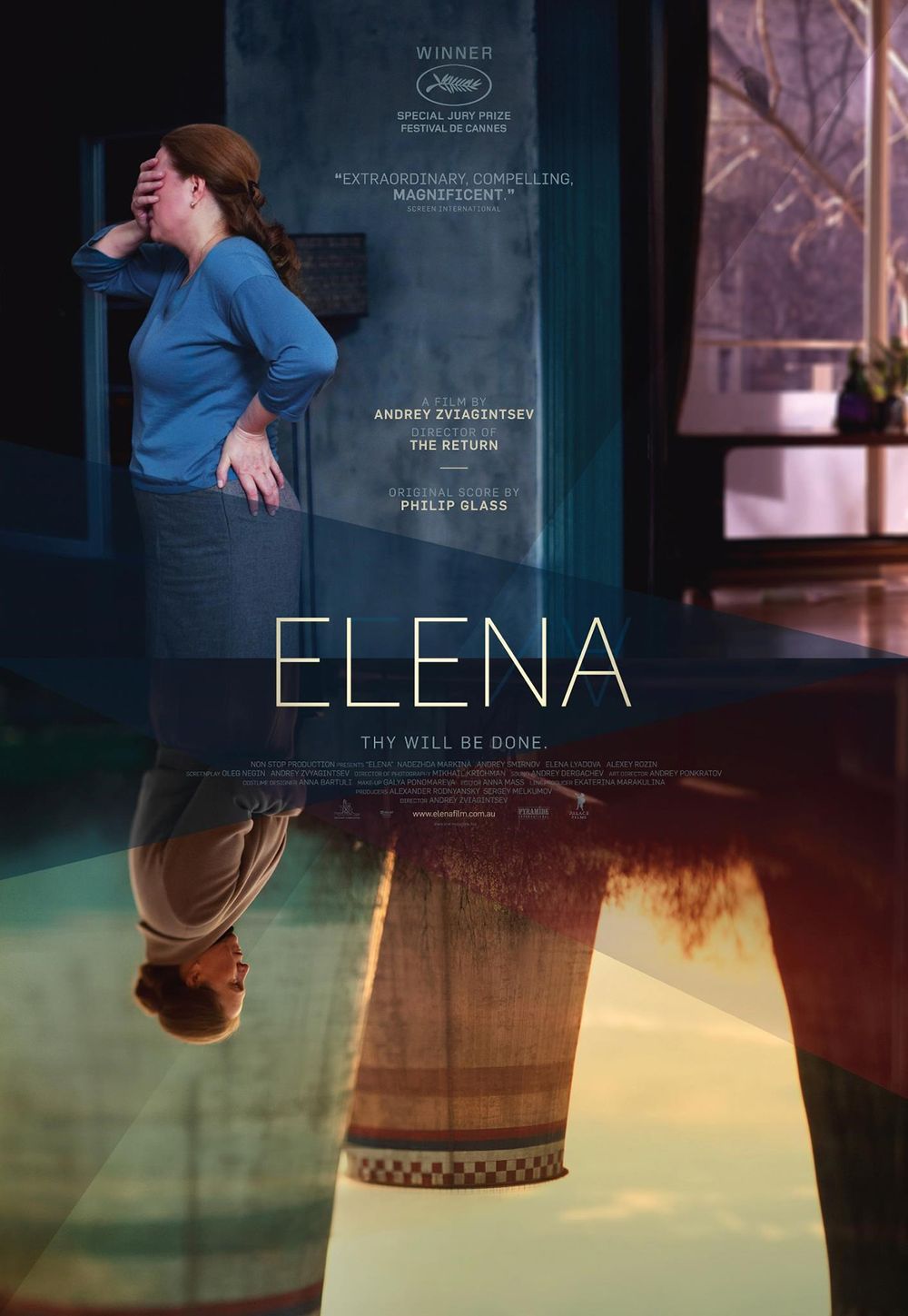 Elena poster