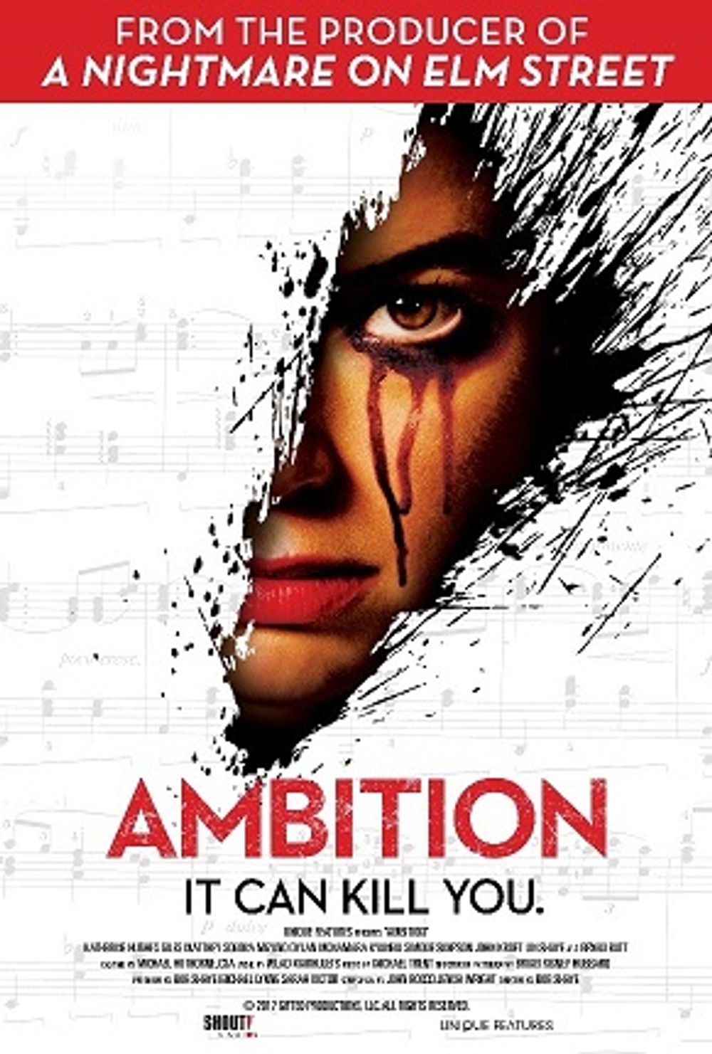 Ambition poster