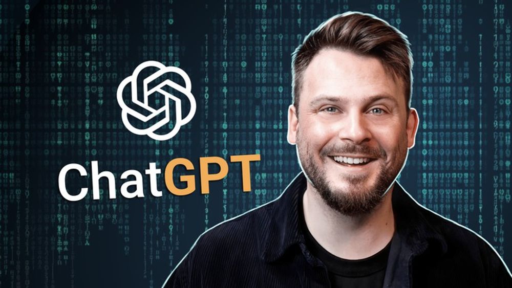 Udemy - Great Writing with ChatGPT - A Complete Hands-on Guide poster
